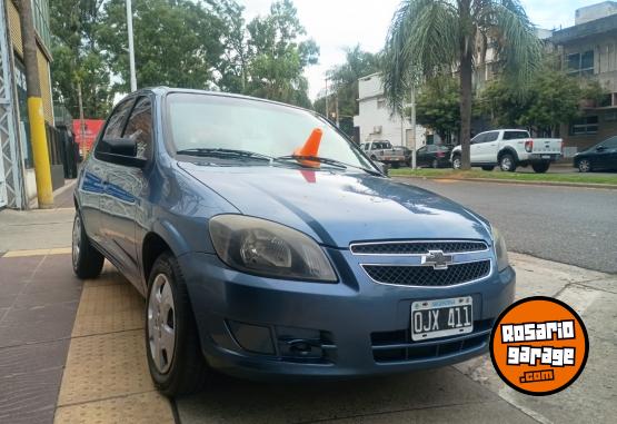 Autos - Chevrolet Celta 2014 Nafta 130000Km - En Venta