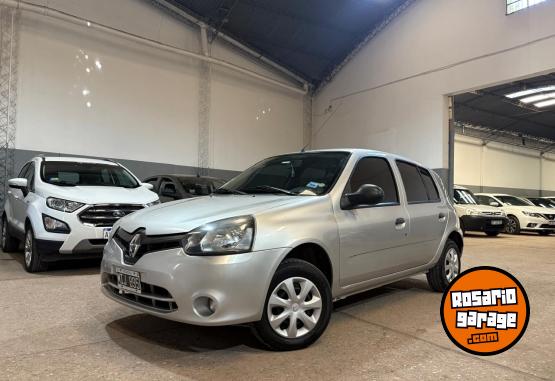 Autos - Renault Clio Mio 1.2 2013 Nafta 115000Km - En Venta
