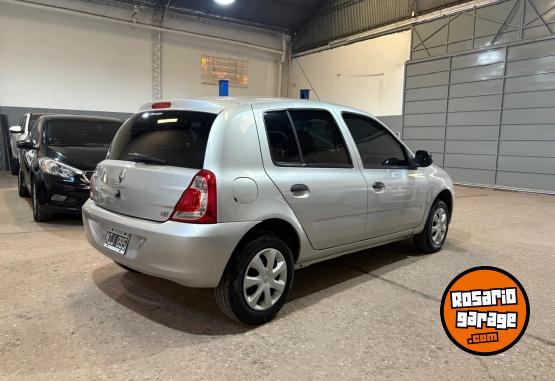 Autos - Renault Clio Mio 1.2 2013 Nafta 115000Km - En Venta