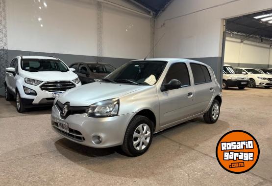 Autos - Renault Clio Mio 1.2 2013 Nafta 115000Km - En Venta