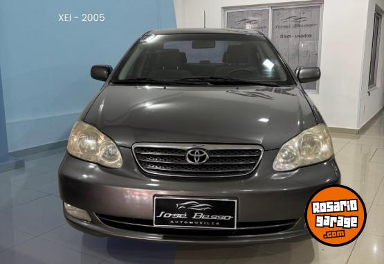 Autos - Toyota Corolla 2005 Nafta 165000Km - En Venta