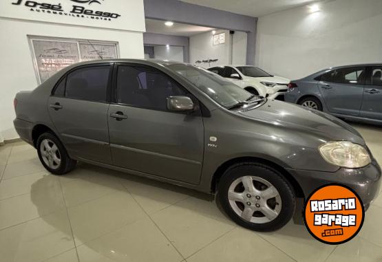 Autos - Toyota Corolla 2005 Nafta 165000Km - En Venta