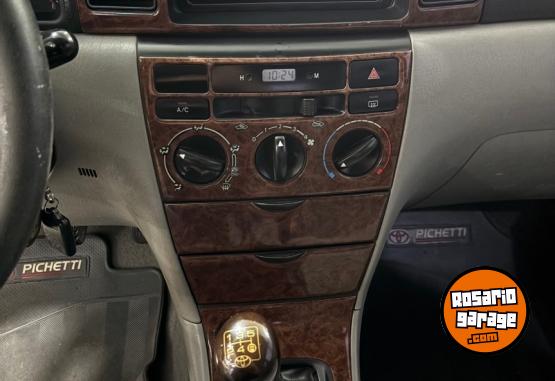 Autos - Toyota Corolla 2005 Nafta 165000Km - En Venta