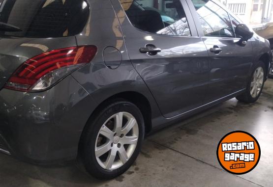Autos - Peugeot 308 Allure 1.6 2016 Nafta  - En Venta