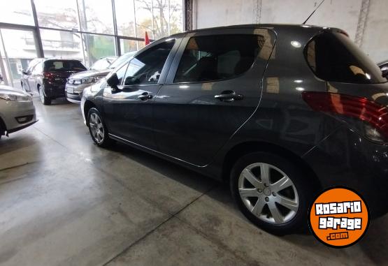 Autos - Peugeot 308 Allure 1.6 2016 Nafta  - En Venta