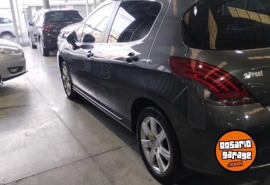 Autos - Peugeot 308 Allure 1.6 2016 Nafta  - En Venta