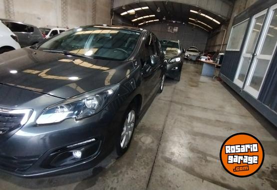 Autos - Peugeot 308 Allure 1.6 2016 Nafta  - En Venta