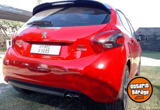 Autos - Peugeot 208 gt 2020 Nafta 49500Km - En Venta