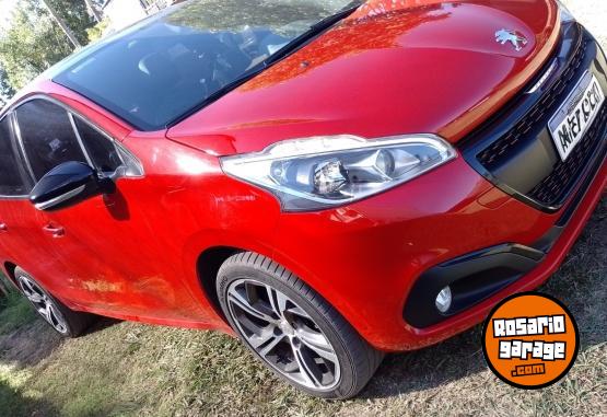 Autos - Peugeot 208 gt 2020 Nafta 49500Km - En Venta