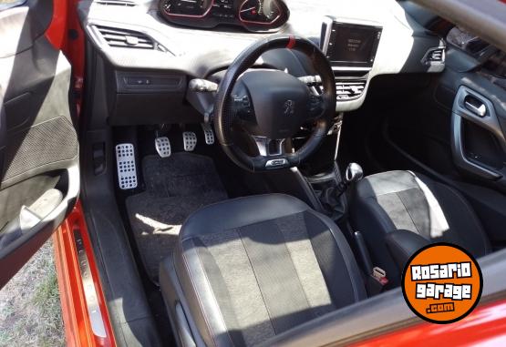 Autos - Peugeot 208 gt 2020 Nafta 49500Km - En Venta