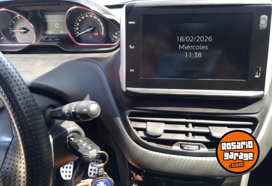 Autos - Peugeot 208 gt 2020 Nafta 49500Km - En Venta