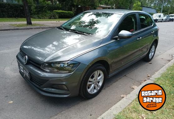 Autos - Volkswagen POLO TRENDLINE 2022 Nafta 45000Km - En Venta