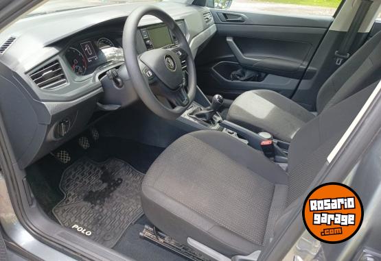 Autos - Volkswagen POLO TRENDLINE 2022 Nafta 45000Km - En Venta