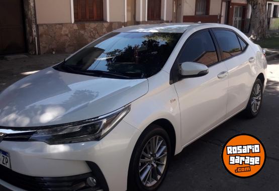 Autos - Toyota Corolla XEI 2018 Nafta 160000Km - En Venta