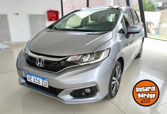 Autos - Honda Fit EXL 2021 Nafta 76000Km - En Venta