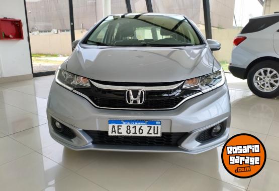 Autos - Honda Fit EXL 2021 Nafta 76000Km - En Venta