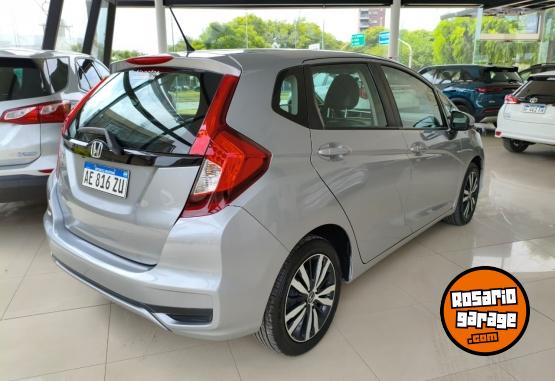 Autos - Honda Fit EXL 2021 Nafta 76000Km - En Venta