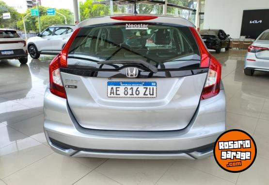 Autos - Honda Fit EXL 2021 Nafta 76000Km - En Venta