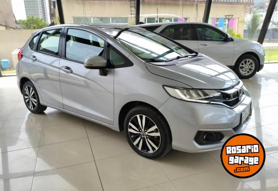 Autos - Honda Fit EXL 2021 Nafta 76000Km - En Venta