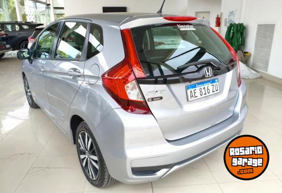 Autos - Honda Fit EXL 2021 Nafta 76000Km - En Venta