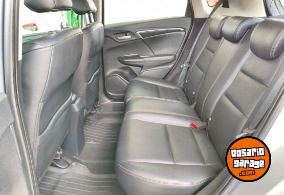 Autos - Honda Fit EXL 2021 Nafta 76000Km - En Venta