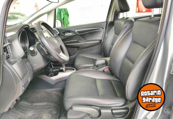 Autos - Honda Fit EXL 2021 Nafta 76000Km - En Venta