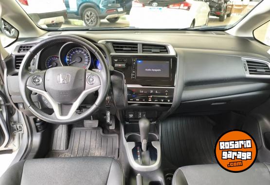 Autos - Honda Fit EXL 2021 Nafta 76000Km - En Venta