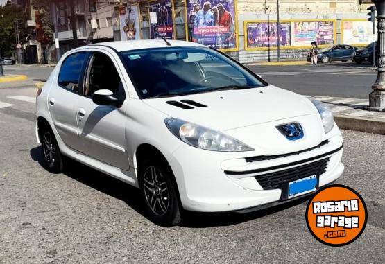 Autos - Peugeot 207 allure 2014 Nafta 116000Km - En Venta