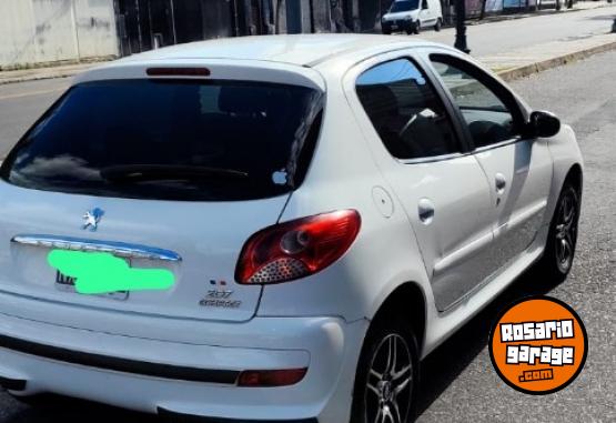 Autos - Peugeot 207 allure 2014 Nafta 116000Km - En Venta
