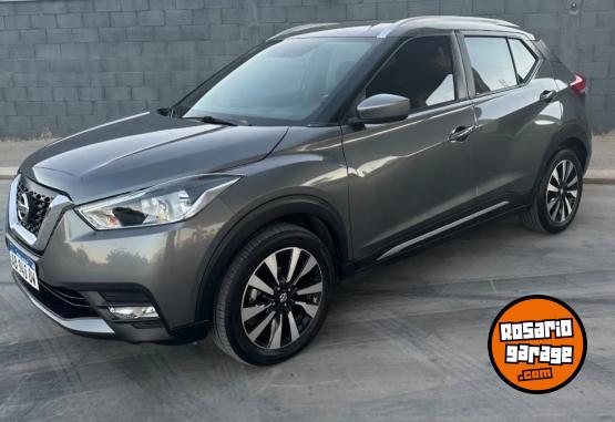 Autos - Nissan Kicks 1ra mano permuto 2018 Nafta 60000Km - En Venta