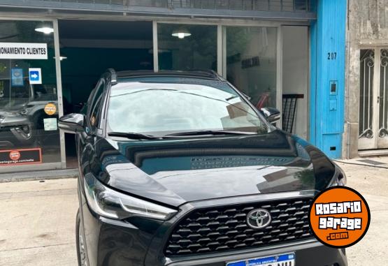 Autos - Toyota Corolla Cross XLI 2.0 CVT 2023 Nafta 39000Km - En Venta