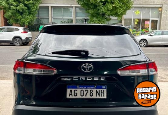 Autos - Toyota Corolla Cross XLI 2.0 CVT 2023 Nafta 39000Km - En Venta