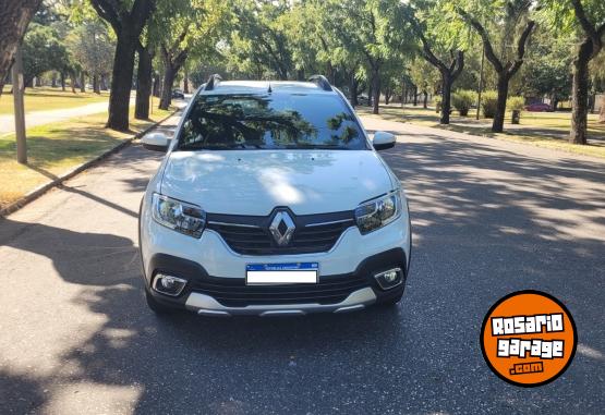 Autos - Renault SANDERO STEPWAY 2020 Nafta 48000Km - En Venta