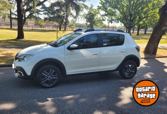 Autos - Renault SANDERO STEPWAY 2020 Nafta 48000Km - En Venta