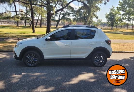 Autos - Renault SANDERO STEPWAY 2020 Nafta 48000Km - En Venta