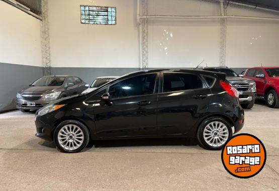 Autos - Ford Fiesta SE Plus 1.6 2014 Nafta 98000Km - En Venta