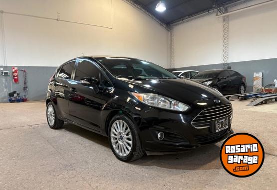 Autos - Ford Fiesta SE Plus 1.6 2014 Nafta 98000Km - En Venta