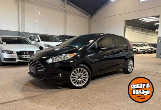 Autos - Ford Fiesta SE Plus 1.6 2014 Nafta 98000Km - En Venta