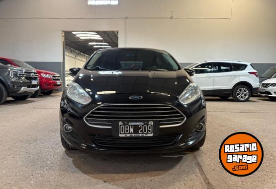 Autos - Ford Fiesta SE Plus 1.6 2014 Nafta 98000Km - En Venta