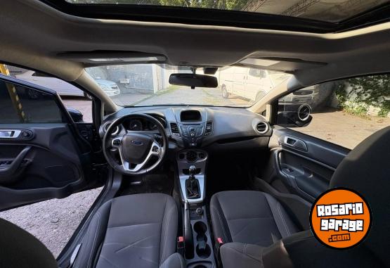 Autos - Ford Fiesta SE Plus 1.6 2014 Nafta 98000Km - En Venta