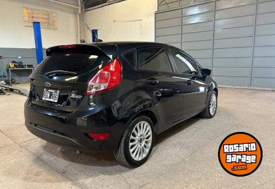 Autos - Ford Fiesta SE Plus 1.6 2014 Nafta 98000Km - En Venta