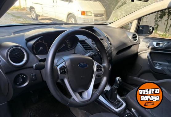 Autos - Ford Fiesta SE Plus 1.6 2014 Nafta 98000Km - En Venta
