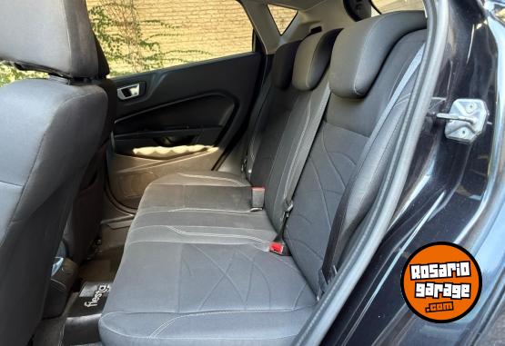 Autos - Ford Fiesta SE Plus 1.6 2014 Nafta 98000Km - En Venta