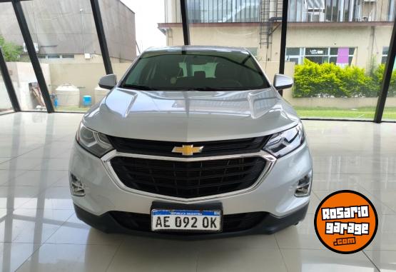 Camionetas - Chevrolet Equinox LS 2020 Nafta 75000Km - En Venta