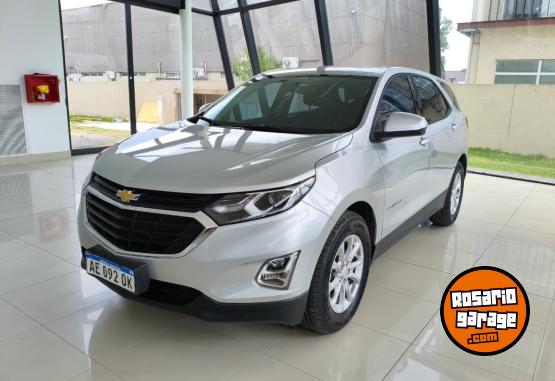Camionetas - Chevrolet Equinox LS 2020 Nafta 75000Km - En Venta