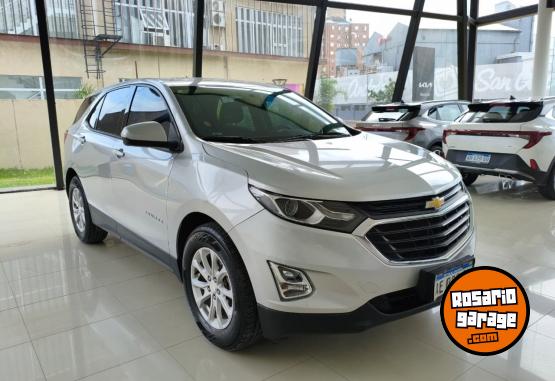Camionetas - Chevrolet Equinox LS 2020 Nafta 75000Km - En Venta