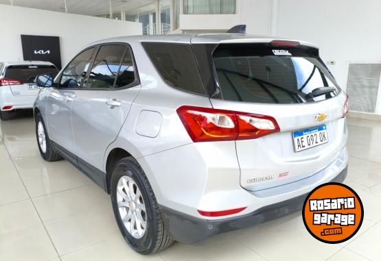 Camionetas - Chevrolet Equinox LS 2020 Nafta 75000Km - En Venta