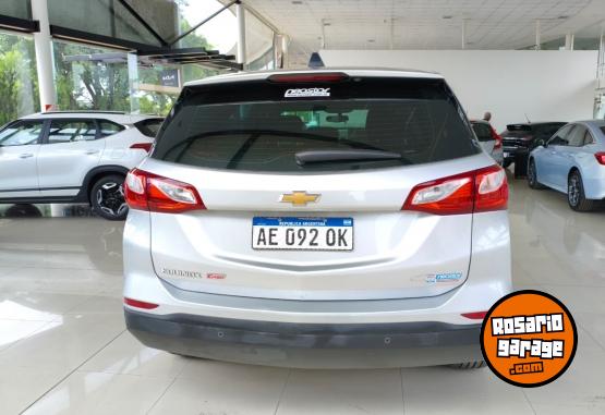 Camionetas - Chevrolet Equinox LS 2020 Nafta 75000Km - En Venta