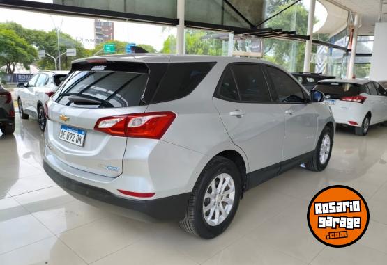 Camionetas - Chevrolet Equinox LS 2020 Nafta 75000Km - En Venta