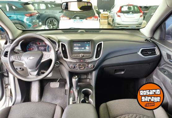 Camionetas - Chevrolet Equinox LS 2020 Nafta 75000Km - En Venta
